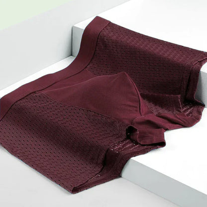Boxers de Fibra Natural de Bambú - {Pague 4 y Lleve 8 Piezas}